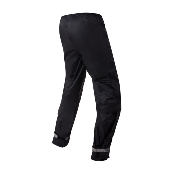 Spodnie przeciwdeszczowe REBELHORN HORIZON BLACK - obrazek 7