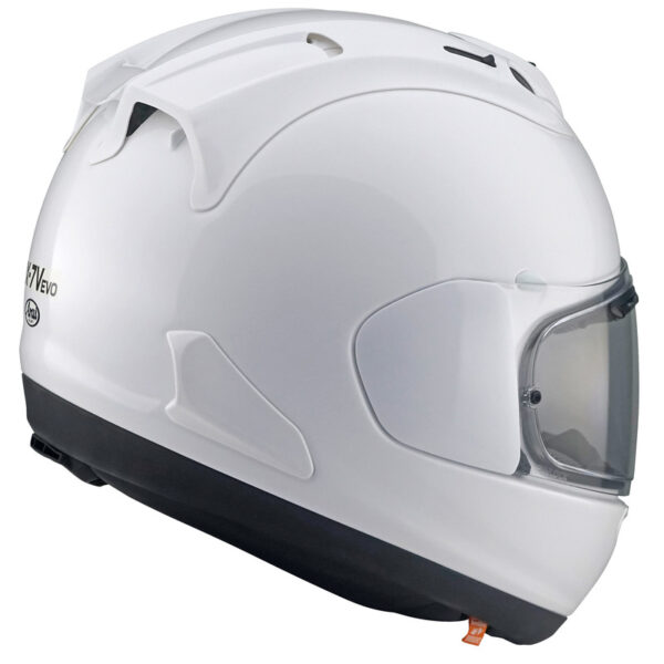 Kask ARAI RX-7V EVO WHITE - obrazek 2