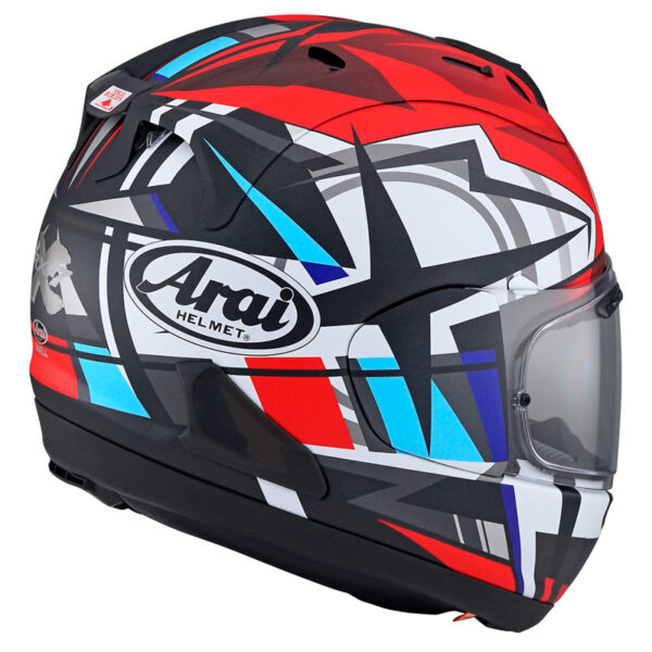 Kask ARAI RX-7V EVO TAKUMI - obrazek 2