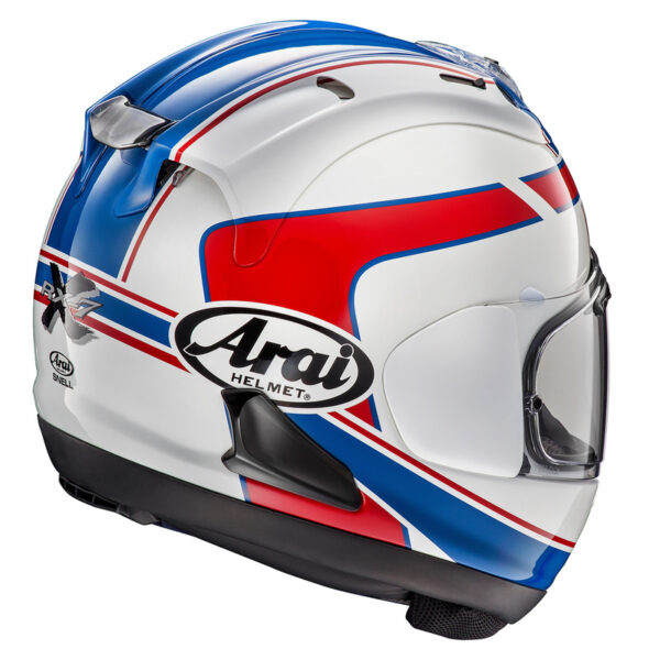 Kask ARAI RX-7V EVO SCHWANTZ DESIGN - obrazek 2