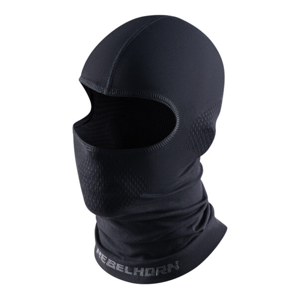 Kominiarka termoaktywna REBELHORN BREEZE BLACK