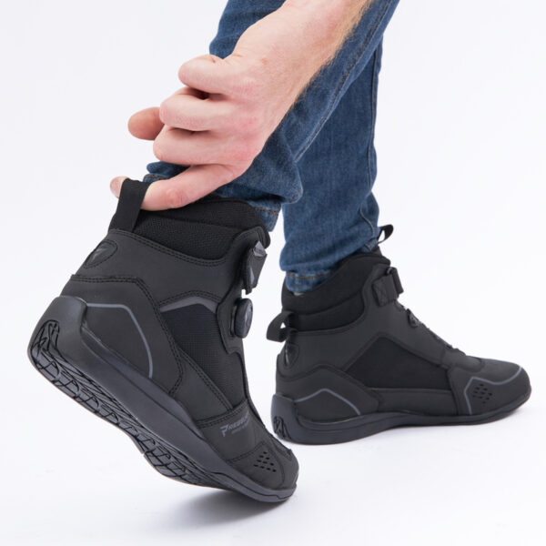 Buty REBELHORN SPARK II BLACK - obrazek 7