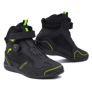 Buty REBELHORN SPARK II BLACK/FLUO YELLOW