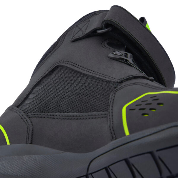 Buty REBELHORN SPARK II BLACK/FLUO YELLOW - obrazek 6