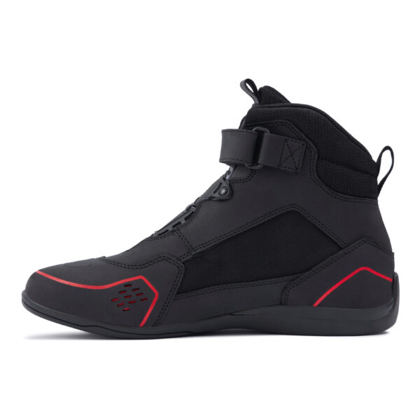 Buty REBELHORN SPARK II BLACK/RED - obrazek 4