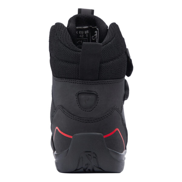 Buty REBELHORN SPARK II BLACK/RED - obrazek 8