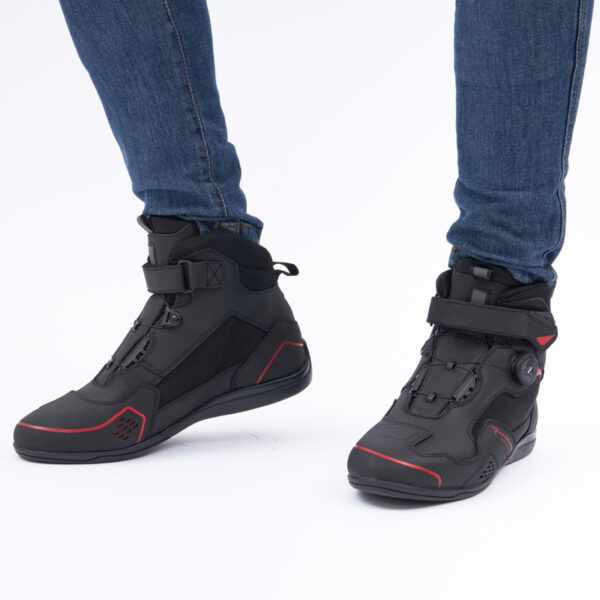 Buty REBELHORN SPARK II BLACK/RED - obrazek 10