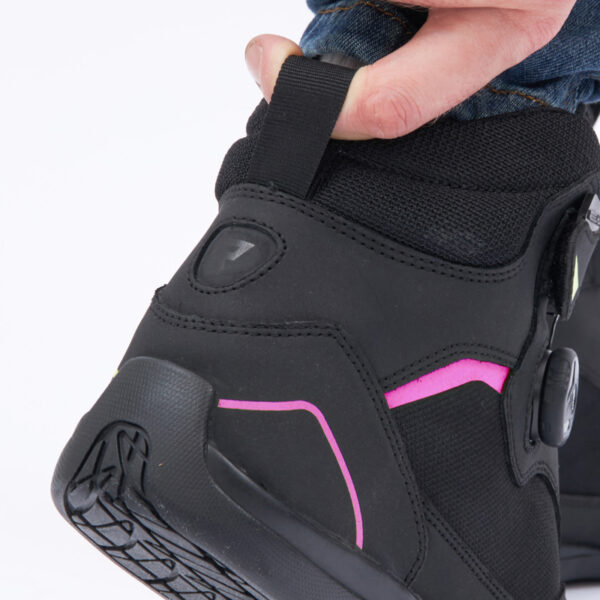 Buty REBELHORN SPARK II LADY BLACK/PINK - obrazek 8