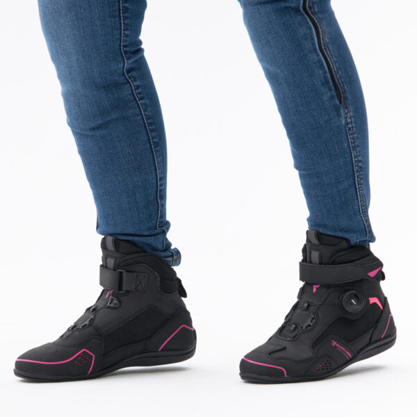 Buty REBELHORN SPARK II LADY BLACK/PINK - obrazek 11
