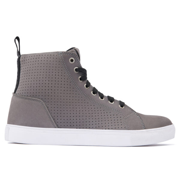Buty skórzane REBELHORN TRAMP II GREY - obrazek 3