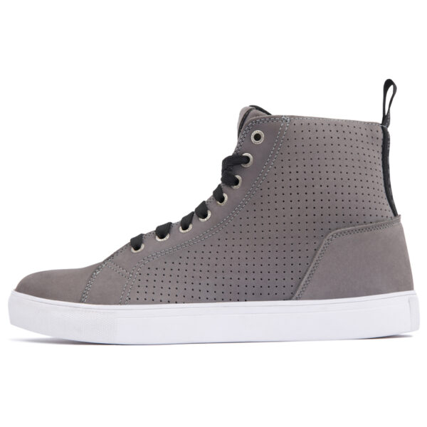 Buty skórzane REBELHORN TRAMP II GREY - obrazek 4