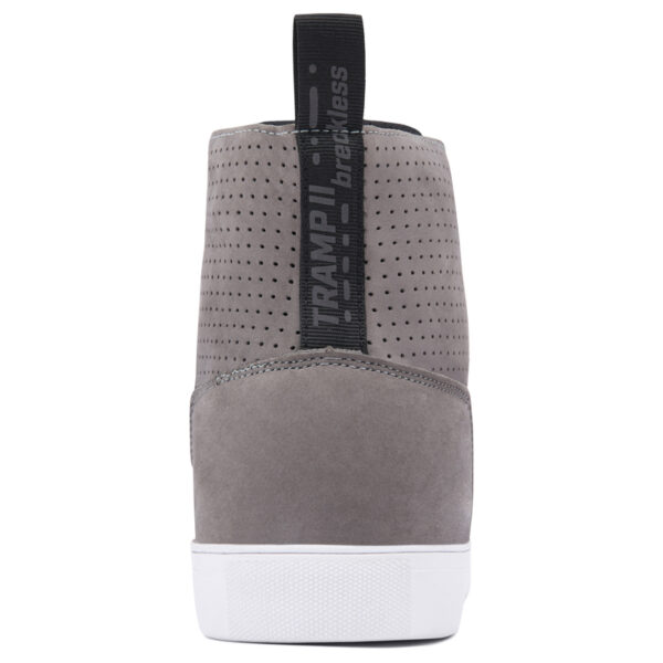 Buty skórzane REBELHORN TRAMP II GREY - obrazek 6