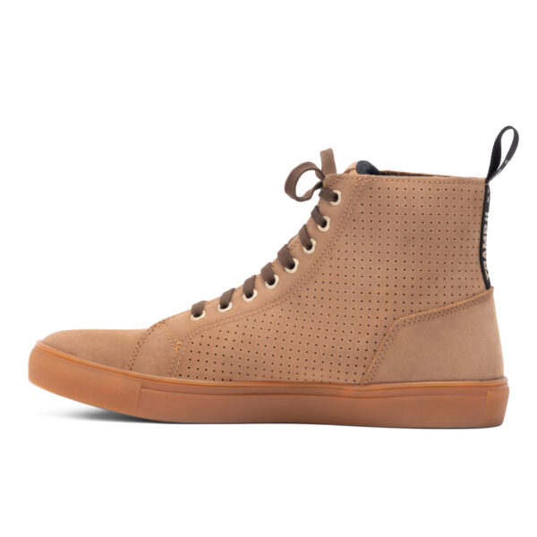 Buty skórzane REBELHORN TRAMP II SAND - obrazek 2