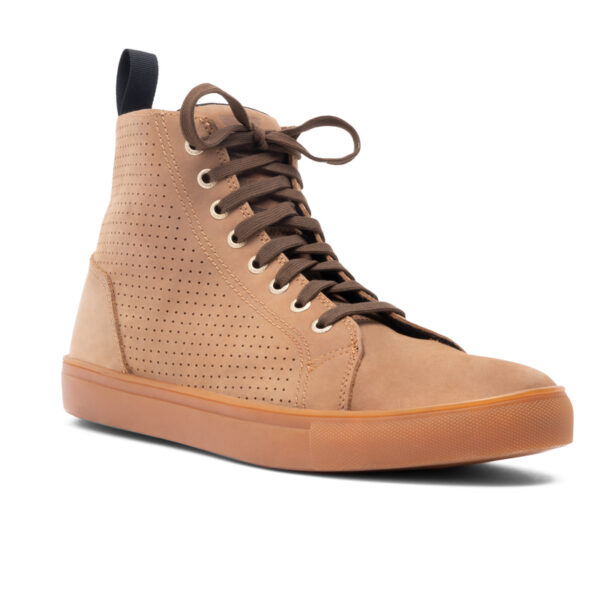Buty skórzane REBELHORN TRAMP II SAND - obrazek 3
