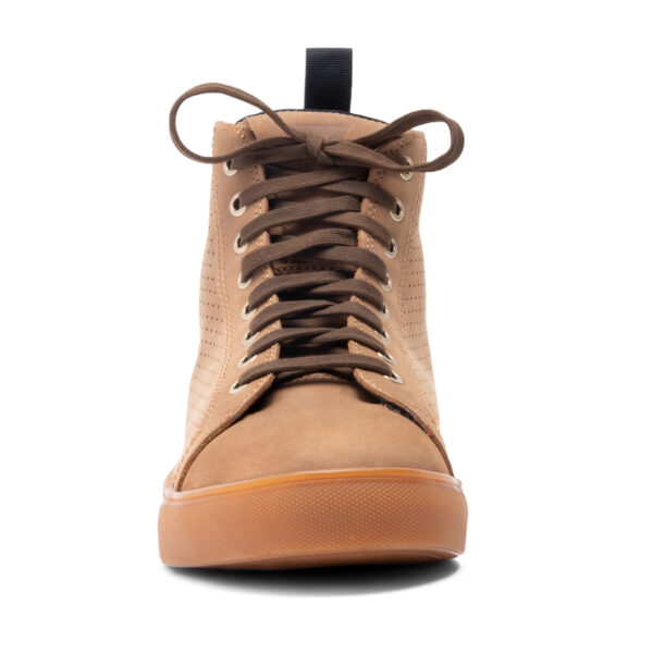 Buty skórzane REBELHORN TRAMP II SAND - obrazek 6