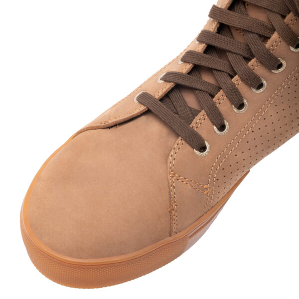 Buty skórzane REBELHORN TRAMP II SAND - obrazek 5