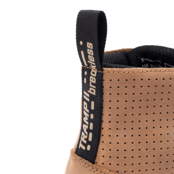Buty skórzane REBELHORN TRAMP II SAND - obrazek 7