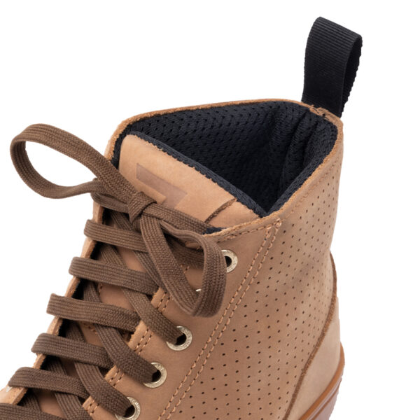 Buty skórzane REBELHORN TRAMP II SAND - obrazek 4