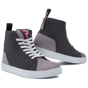 Buty skórzane REBELHORN TRAMP II LADY BLACK/GREY
