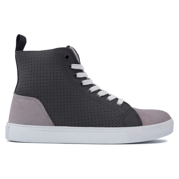 Buty skórzane REBELHORN TRAMP II LADY BLACK/GREY - obrazek 3