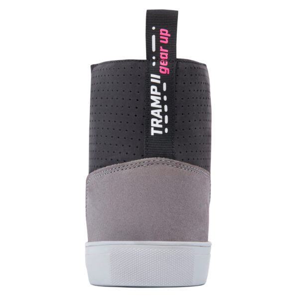 Buty skórzane REBELHORN TRAMP II LADY BLACK/GREY - obrazek 6