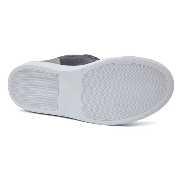 Buty skórzane REBELHORN TRAMP II LADY BLACK/GREY - obrazek 7