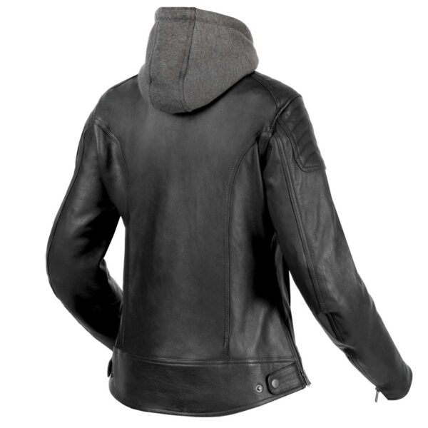 Kurtka skórzana REBELHORN IMPALA LADY BLACK - obrazek 2