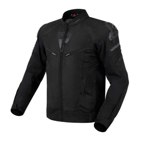 Kurtka tekstylna REBELHORN VANDAL BLACK