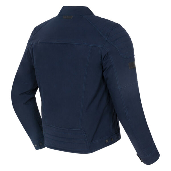 Kurtka tekstylna REBELHORN HUNTER NAVY BLUE - obrazek 4