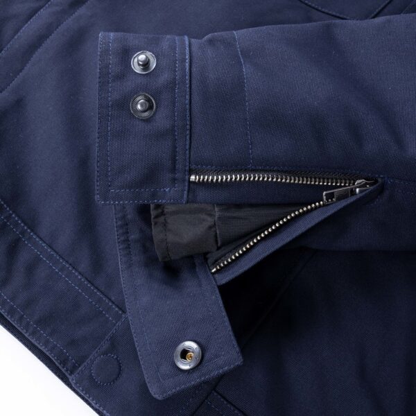 Kurtka tekstylna REBELHORN HUNTER NAVY BLUE - obrazek 5