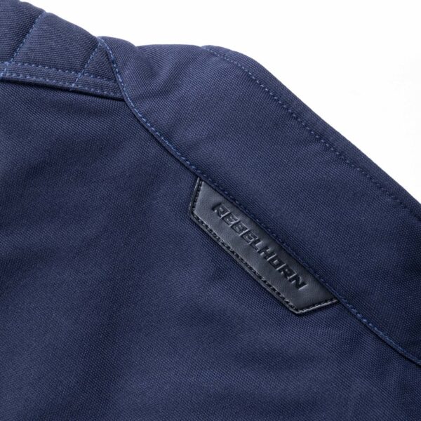 Kurtka tekstylna REBELHORN HUNTER NAVY BLUE - obrazek 14