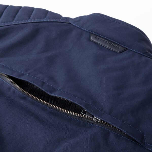Kurtka tekstylna REBELHORN HUNTER NAVY BLUE - obrazek 11