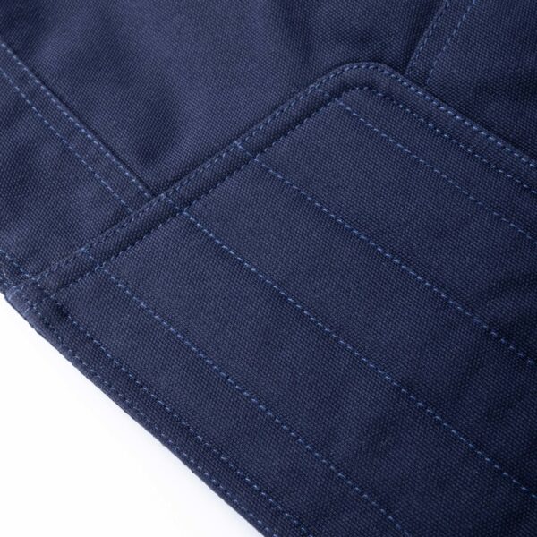 Kurtka tekstylna REBELHORN HUNTER NAVY BLUE - obrazek 3