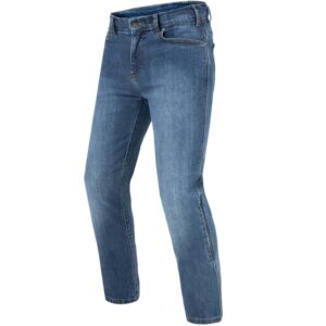 Spodnie jeans REBELHORN CLASSIC III REGULAR FIT WASHED BLUE