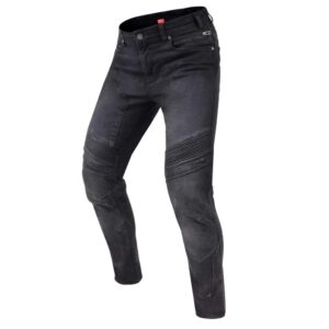 Spodnie jeans REBELHORN EAGLE III SLIM FIT WASHED BLACK