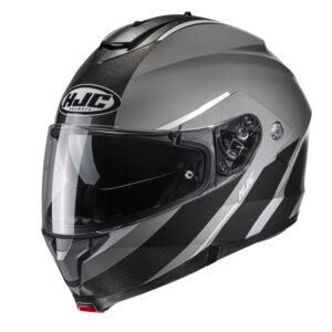 Kask HJC C91 TERO BLACK/GREY