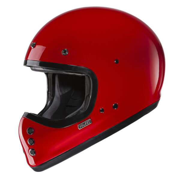 Kask HJC V60 DEEP RED - obrazek 2