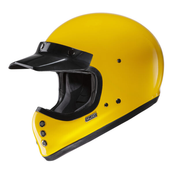 Kask HJC V60 DEEP YELLOW