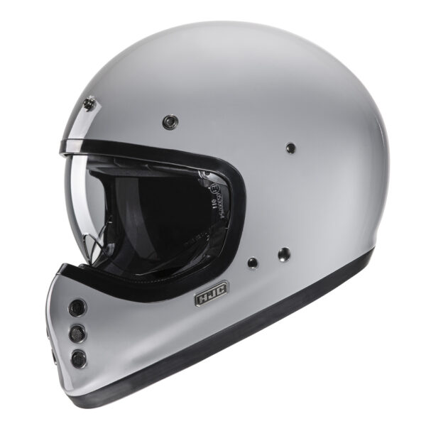 Kask HJC V60 N.GREY - obrazek 3