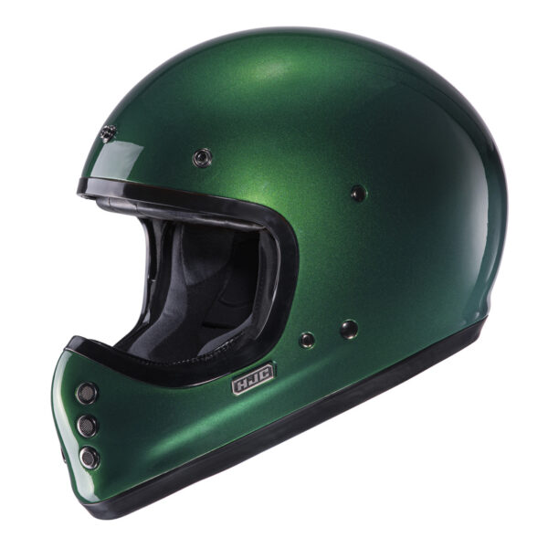 Kask HJC V60 DEEP GREEN - obrazek 3