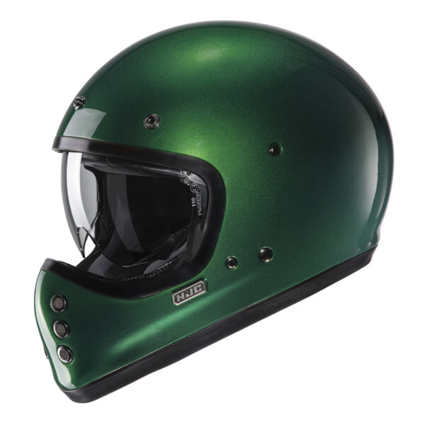 Kask HJC V60 DEEP GREEN - obrazek 2