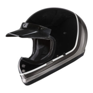 Kask HJC V60 SCOBY BLACK/GREY