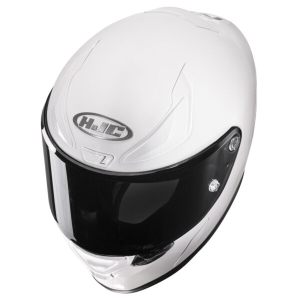 Kask HJC RPHA1 WHITE - obrazek 2