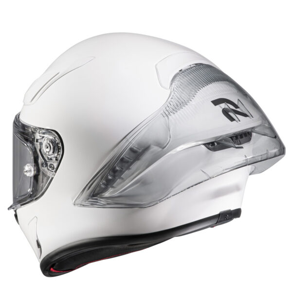 Kask HJC RPHA1 WHITE - obrazek 3
