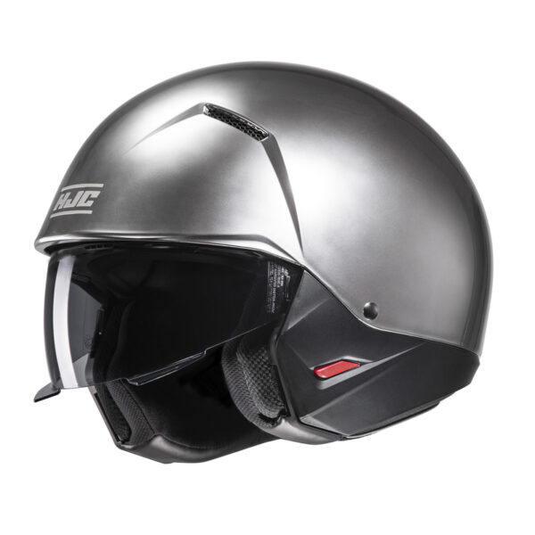 Kask HJC I20 HYPER SILVER - obrazek 4