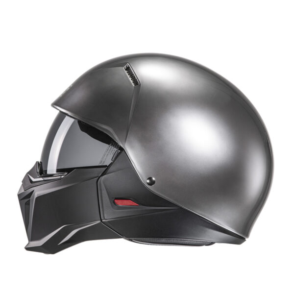 Kask HJC I20 HYPER SILVER - obrazek 3