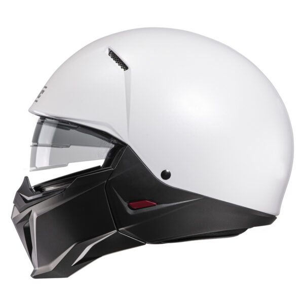 Kask HJC I20 PEARL WHITE - obrazek 2