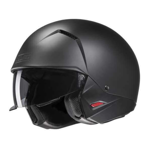 Kask HJC I20 SEMI FLAT BLACK - obrazek 2