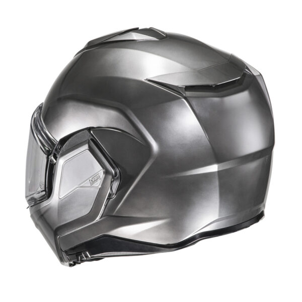 Kask HJC I100 HYPER SILVER - obrazek 2