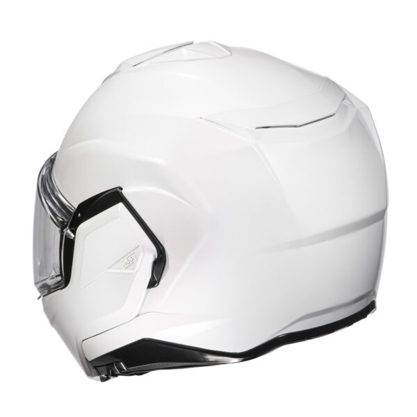 Kask HJC I100 PEARL WHITE - obrazek 5